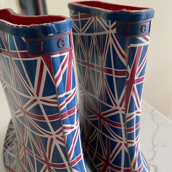 UK rain boots - Picture 4 of 5